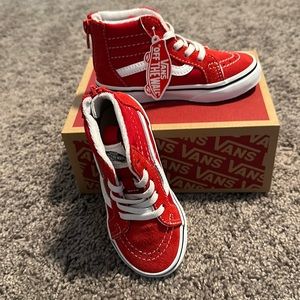 NWT vans